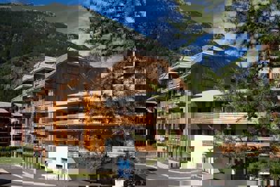 Foto Odalys Residence Prestige Aquisana *** La Salle Les Alpes