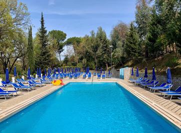 Santa Fortunata Village Camping