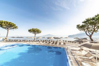 Foto Grand Hotel President **** Sorrento