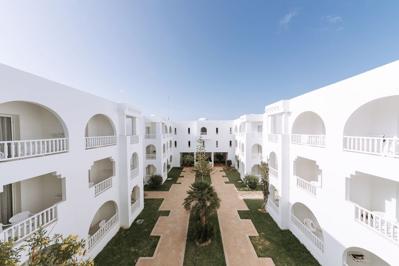 Djerba Golf Resort en Spa - Zarzis - Tunesie