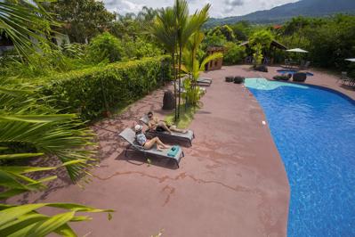 Foto Casa Luna *** La Fortuna