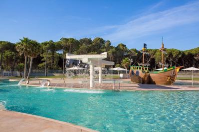Foto Cypsela Resort ***** Playa De Pals
