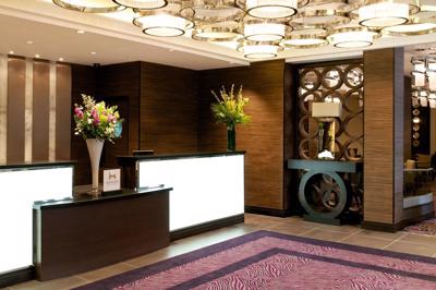Foto Doubletree by Hilton London Victoria **** Londen