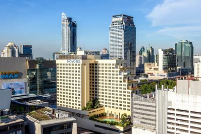 Novotel Bangkok On Siam Square