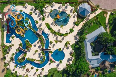 Foto Hilton La Romana Resort en Water Park ***** Bayahibe