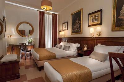 Foto Hotel Des Artistes *** Rome