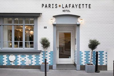 Foto ibis Styles Paris Cadet Lafayette *** Parijs