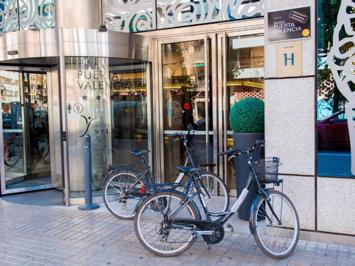 Foto Silken Puerta Valencia **** Valencia
