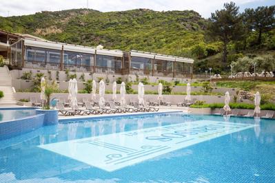Hotel Thassos grand resort
