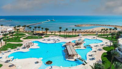 Foto SUNRISE Alma Bay Resort **** Hurghada