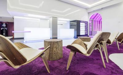 Foto Ilunion Suites **** Madrid