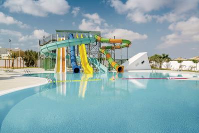 Foto Magic Iliade Aquapark **** Midoun