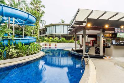 Foto Holiday Inn Resort Phuket Surin Beach An Ihg Hotel **** Surin Beach