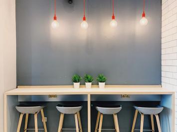 Foto Holiday Inn Express London - Victoria *** Londen