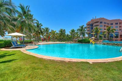Foto Crowne Plaza Resort Salalah ***** Salalah