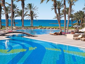 Foto Constantinou Bros Asimina Suites ***** Paphos