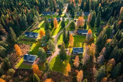 Foto Vuokatinmaa Cottages Vuokatti