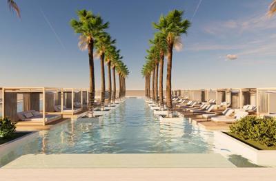Foto Amoh Resort Rhodes ***** Pefki