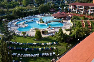 Foto Hrizantema **** Zonnestrand Sunny Beach