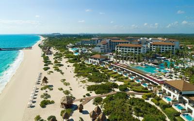 Foto Secrets Playa Mujeres Golf en Spa **** Cancun