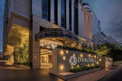 Foto Doubletree by Hilton Bangkok Ploenchit **** Bangkok