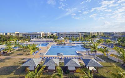 Foto Melia Jardines del Rey ***** Cayo Coco