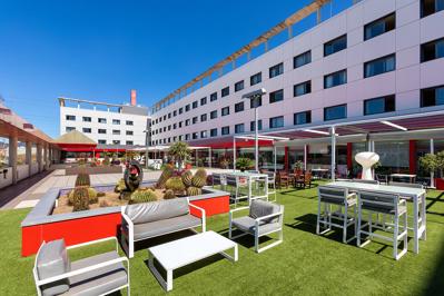 Foto Alexandre Hotel FrontAir Congress **** Sant Boi Llobregat