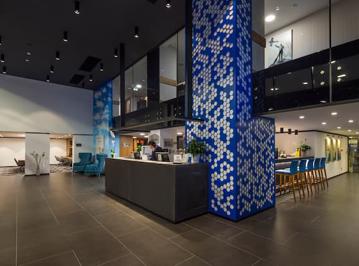 Foto Hampton by Hilton Istanbul Kurtkoy **** Istanbul