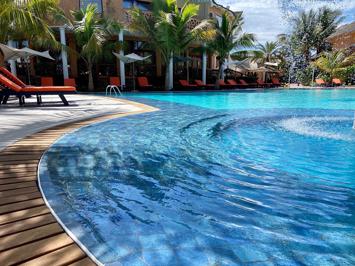 Foto Lamantin Beach Resort en Spa ***** Mbour