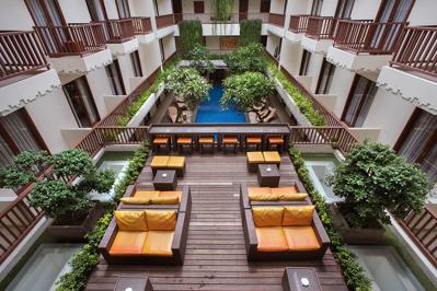 Foto Sense Sunset Hotel Seminyak **** Seminyak