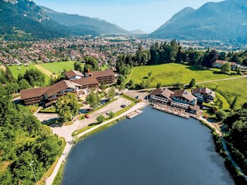 Foto Riessersee Resort **** Garmisch-partenkirchen