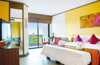 Foto Heeton Concept Hotel Pattaya **** Pattaya