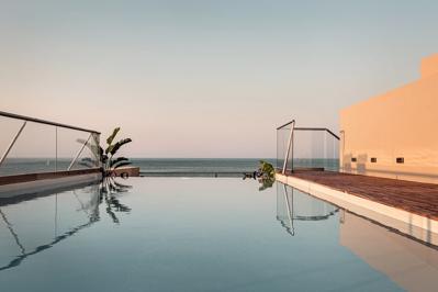 Foto Cooks Club City Beach Rhodes **** Rhodos-stad