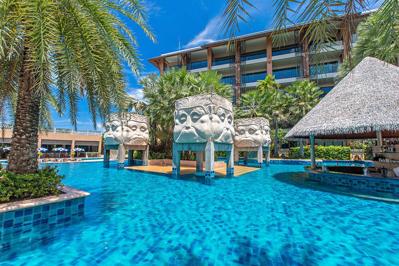 Foto Rawai Palm Beach Resort **** Rawai Beach