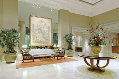 Foto Fairmont Waterfront **** Vancouver