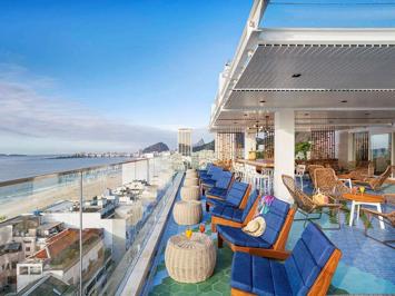 Foto Novotel Rio de Janeiro Leme **** Rio De Janeiro