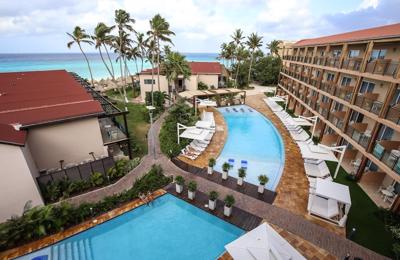 Foto Divi Aruba All Inclusive **** Druif Beach