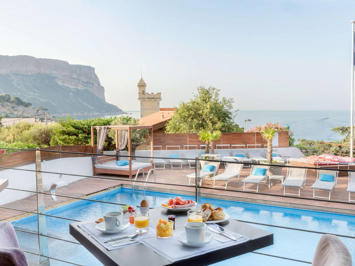 Foto Best Western La Rade *** Cassis