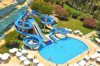 Foto Ozkaymak Select Resort ***** Alanya
