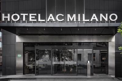 Foto Ac Milano ** Milaan