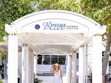 Foto Kyma Suites Beach ***** Rethymnon