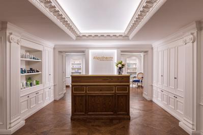 Foto Intercontinental Paris Le Grand ***** Parijs