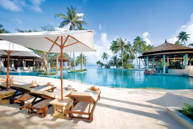 Foto Melati Beach Resort en Spa ***** Koh Samui