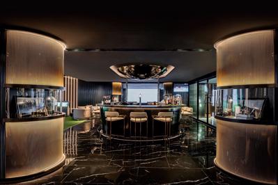 Foto Marriott Bangkok Marquis Queens Park ***** Bangkok