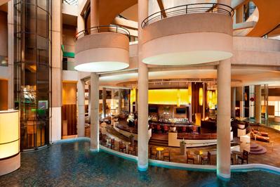 Foto The Westin Bonaventure Hotel en Suites **** Los Angeles