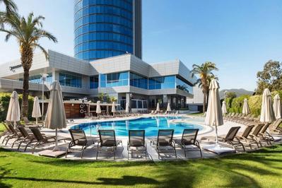 Foto Wyndham Grand Izim Ozdilek ***** Izmir