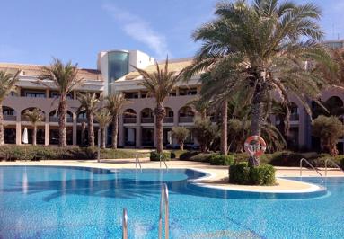 Foto AR Golf Almerimar ***** Almerimar