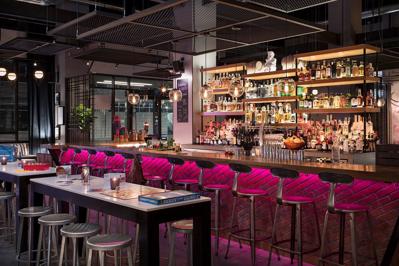 Foto Moxy Chicago Downtown *** Chicago