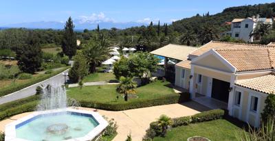 Foto Rebeccas Village **** Karousades