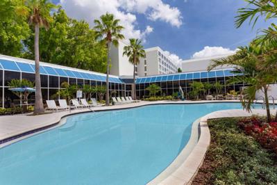 Hotel Wyndham Orlando Resort en Conference Center Celebration Area